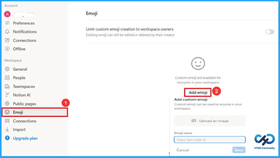 How to Install and Use Notion App on Windows 11 PC – Fig.39