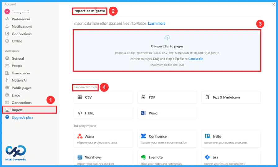 How to Install and Use Notion App on Windows 11 PC – Fig.41