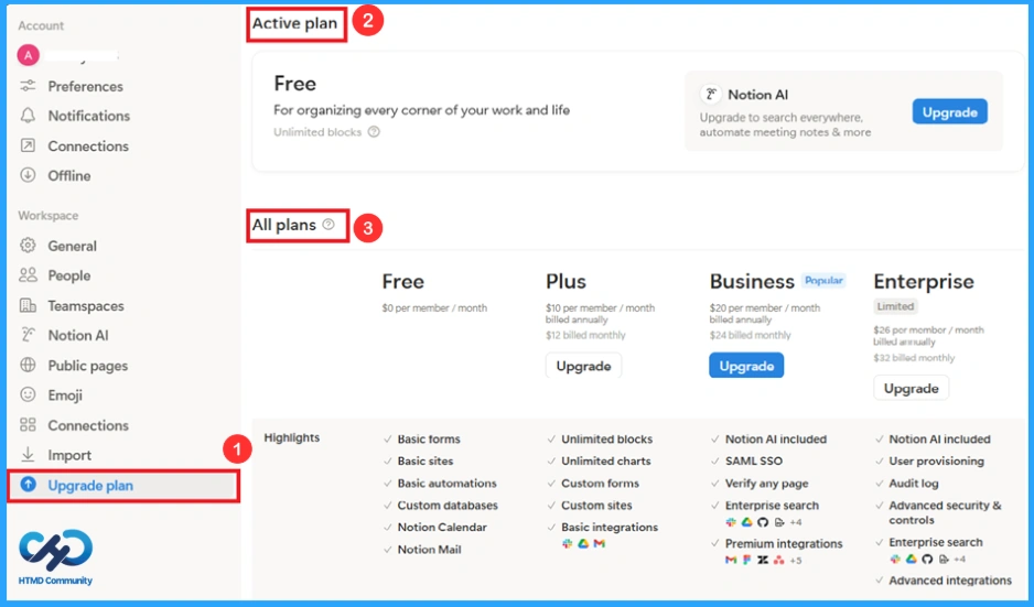 How to Install and Use Notion App on Windows 11 PC – Fig.42