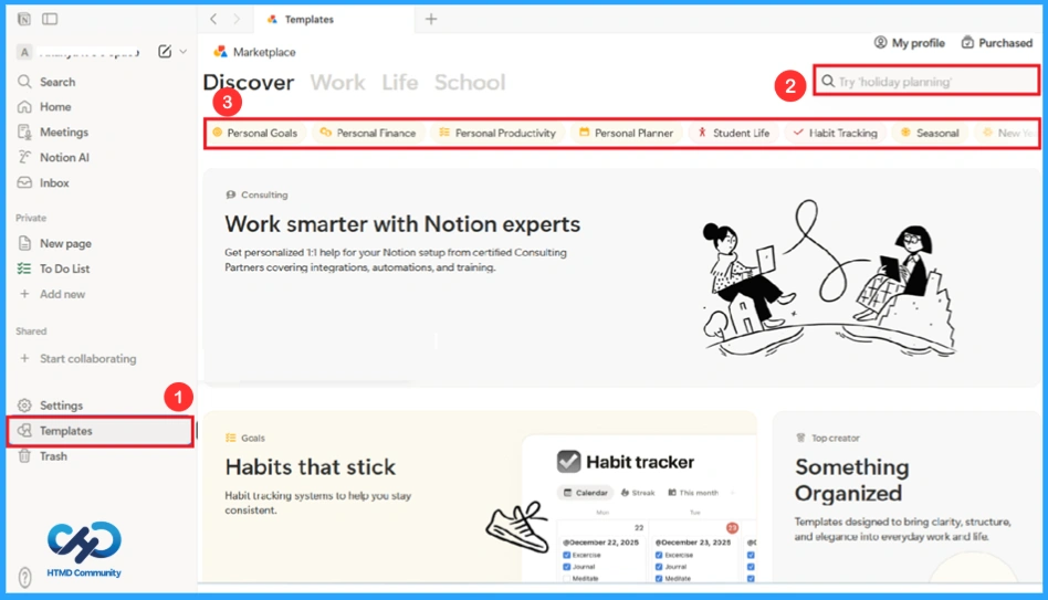 How to Install and Use Notion App on Windows 11 PC – Fig.43