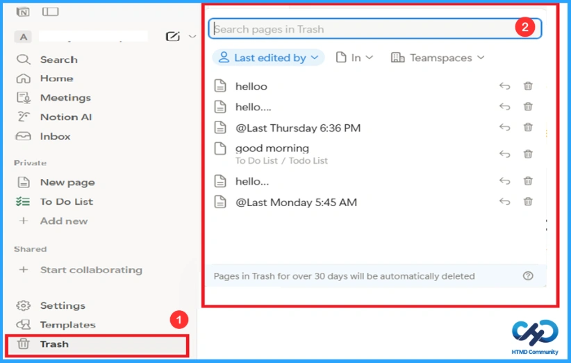 How to Install and Use Notion App on Windows 11 PC – Fig.44
