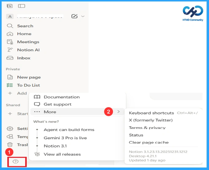How to Install and Use Notion App on Windows 11 PC – Fig.45
