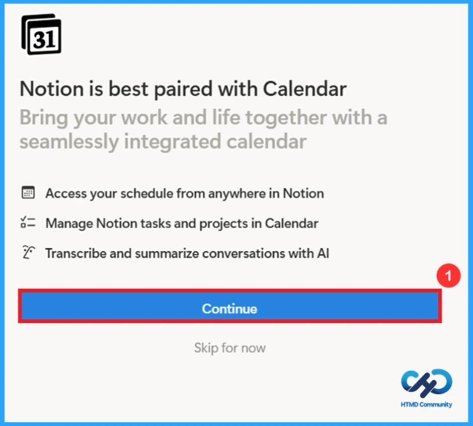  How to Install and Use Notion App on Windows 11 PC – Fig.8