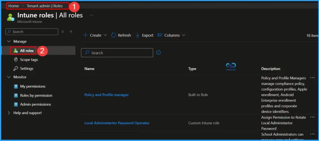 3 Best Practices to Secure Microsoft Intune Administration - Fig.1