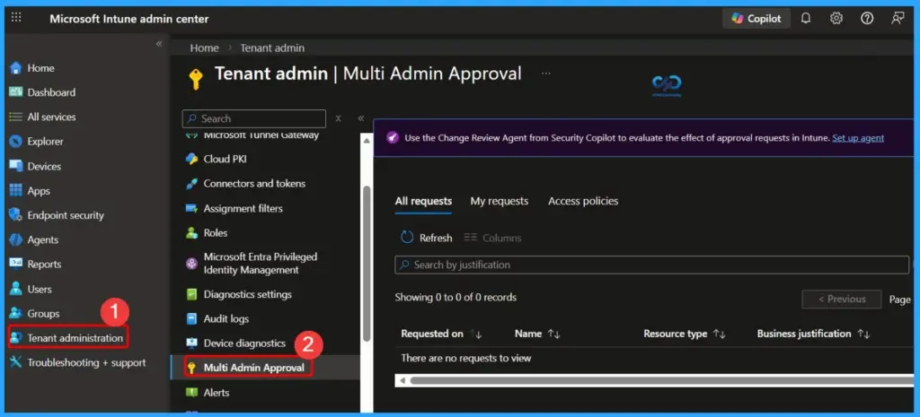 3 Best Practices to Secure Microsoft Intune Administration - Fig.3