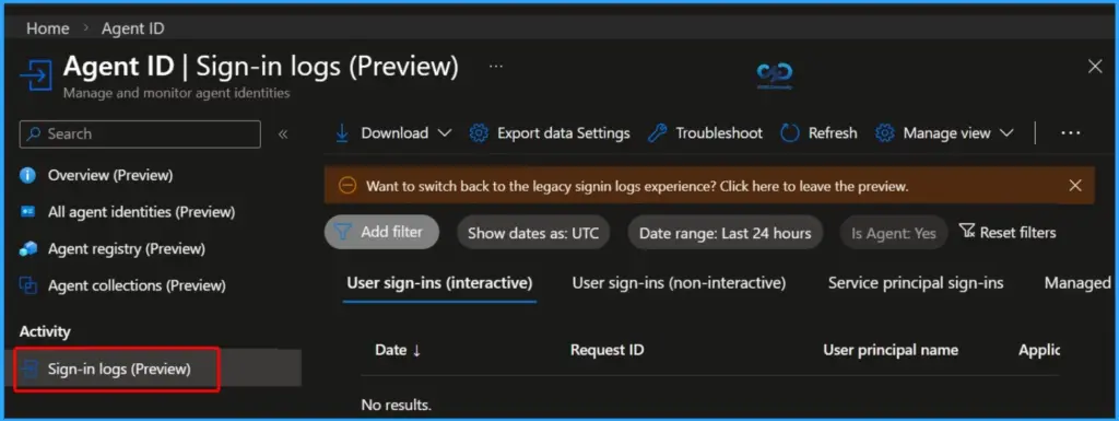 How to Identify AI Agents in Entra Tokens using Facet Claims - Fig.3