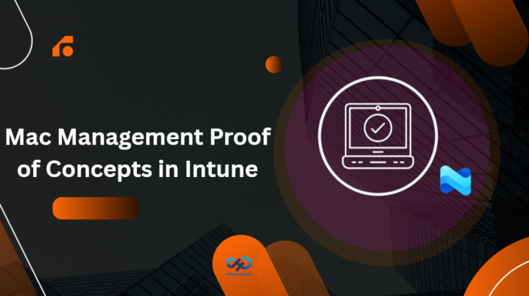 Accelerate your Mac Management Proof of Concepts in Intune with Intune my Macs