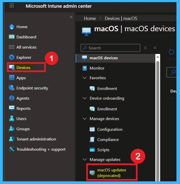 Apple Deprecates Legacy MDM Updates as Intune Shifts to Declarative Device Management -Fig.3