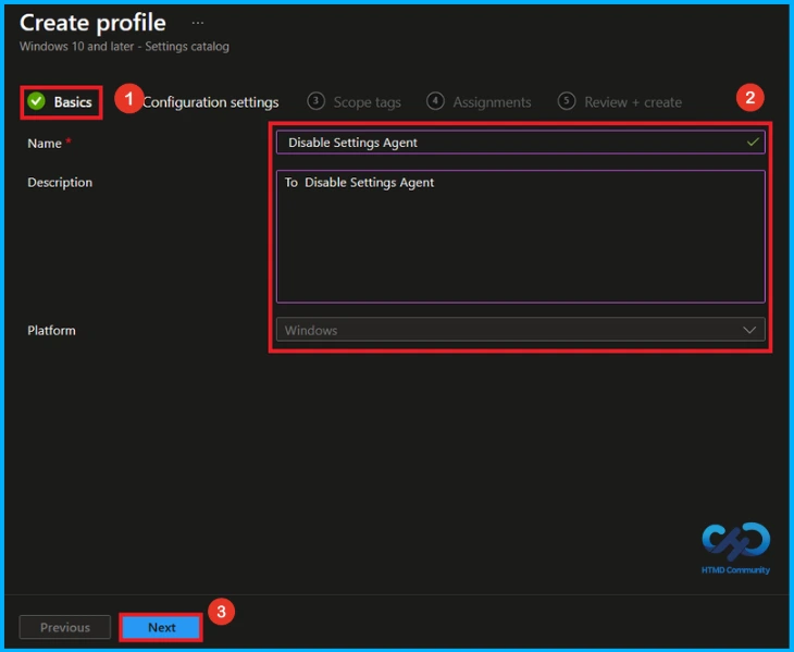 Controlling the Settings Agentic Search Experience in Windows using Intune - Fig.2