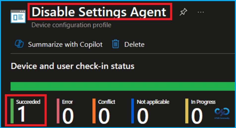 Controlling the Settings Agentic Search Experience in Windows using Intune - Fig.9