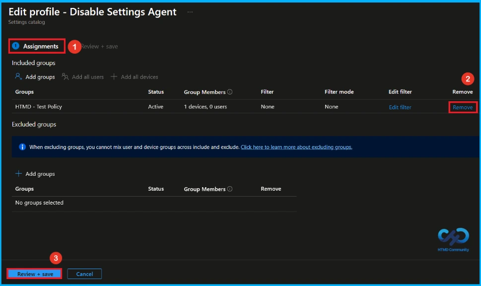 Controlling the Settings Agentic Search Experience in Windows using Intune - Fig.11