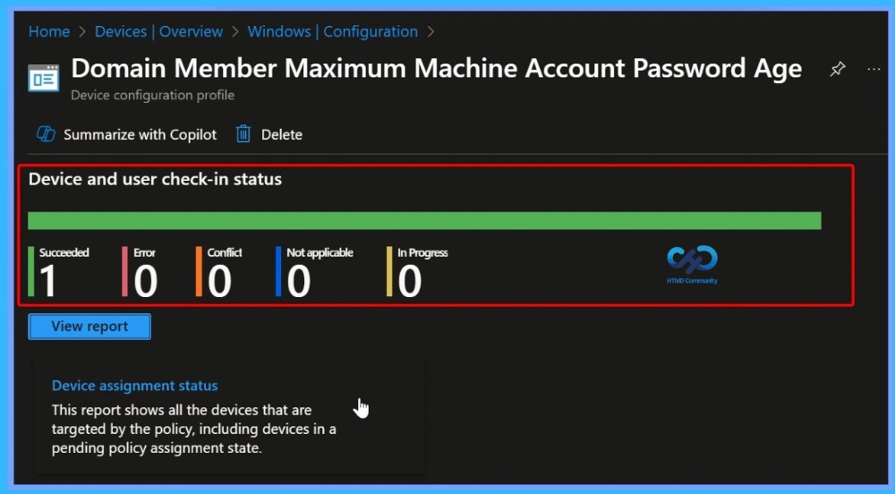 How to Ensure All Domain Member Secure Channel Traffic Is Always Signed or Encrypted - Fig.9