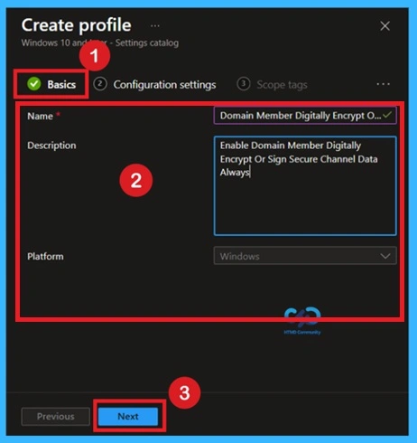 How to Ensure All Domain Member Secure Channel Traffic Is Always Signed or Encrypted - Fig.2