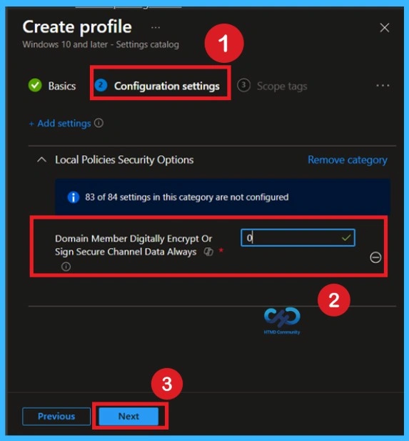 How to Ensure All Domain Member Secure Channel Traffic Is Always Signed or Encrypted - Fig.4