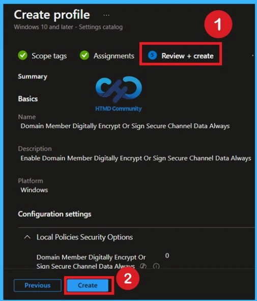 How to Ensure All Domain Member Secure Channel Traffic Is Always Signed or Encrypted - Fig.8