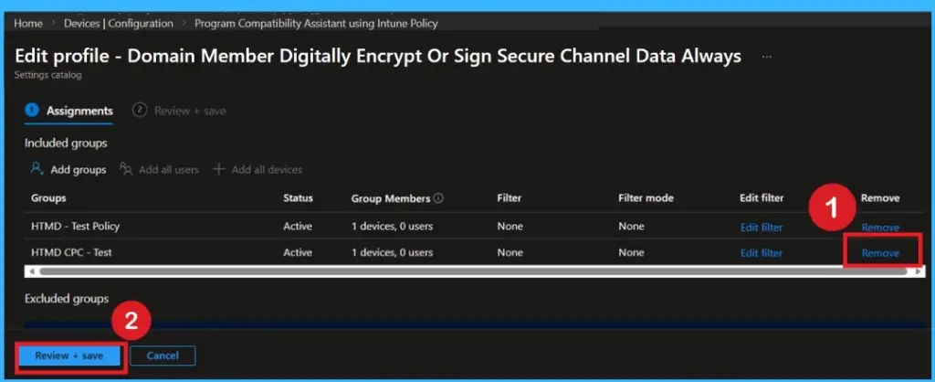 How to Ensure All Domain Member Secure Channel Traffic Is Always Signed or Encrypted - Fig.11