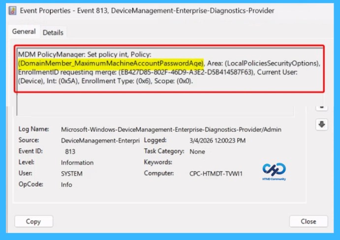 How to Ensure All Domain Member Secure Channel Traffic Is Always Signed or Encrypted - Fig.10