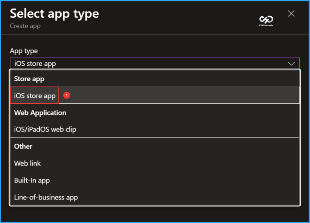Easy Method to Deploy Windows App Mob for iOS and iPadOS using Intune 3 Easy Method to Deploy Windows App Mob for iOS and iPadOS using Intune. Fig. 2