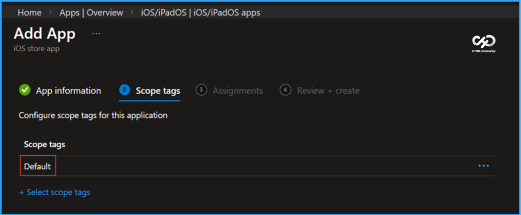 Easy Method to Deploy Windows App Mob for iOS and iPadOS using Intune 6 Easy Method to Deploy Windows App Mob for iOS and iPadOS using Intune. Fig. 5