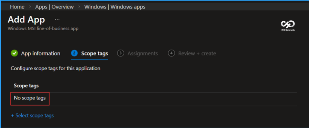 Easy Method to Deploy Windows Cloud Input Protection Driver Setup using Intune. Fig. 6