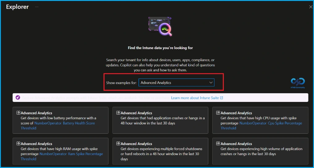 Enhancing Data Exploration and Action with Microsoft Intune using Copilot - Fig.3