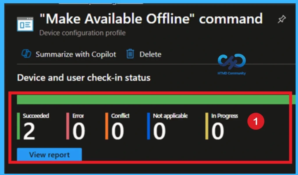 How to Configure Prevent Users from Making Network Files Available Offline using Microsoft Intune 10 How to Configure Prevent Users from Making Network Files Available Offline using Microsoft Intune -Fig.9