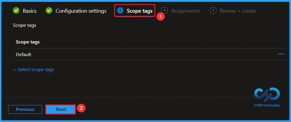 How to Enable or Disable Print Driver Installation Settings using Intune - Fig.6