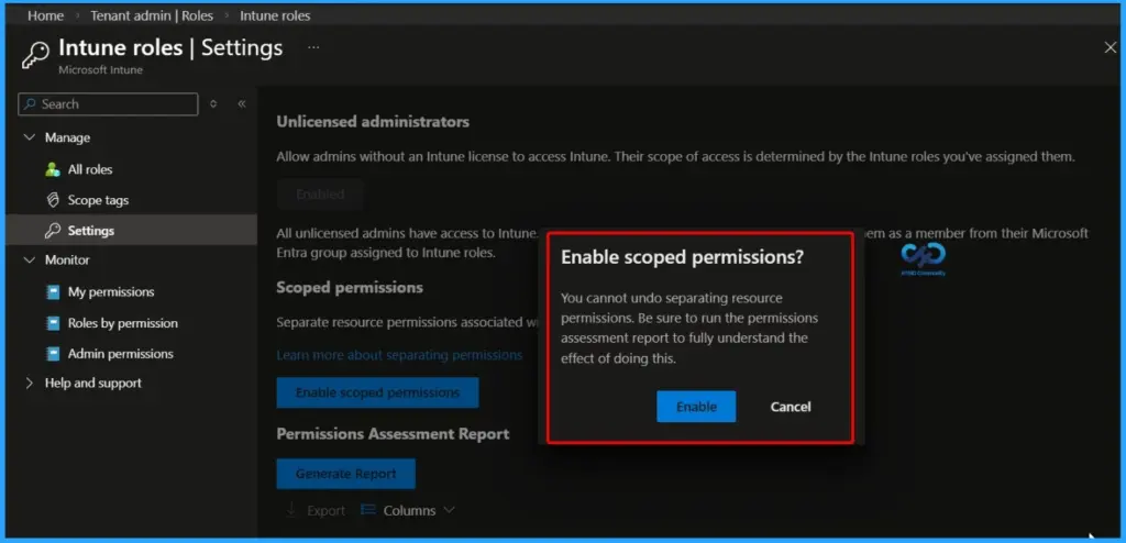 How to Improve Intune RBAC Permissions with Scope Tag Decoupling 3 How to Improve Intune RBAC Permissions with Scope Tag Decoupling - Fig.2