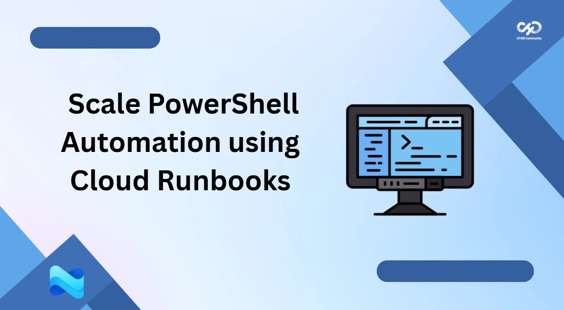 How to Scale PowerShell Automation using Cloud Runbooks 1