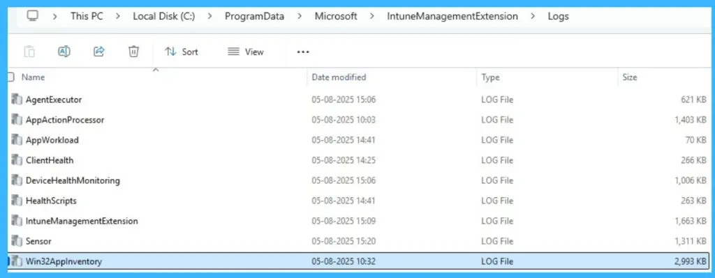 Microsoft Intune Enhances Windows Management with Updated Intune Management Extension 3 Microsoft Intune Enhances Windows Management with Updated Intune Management Extension -Fig.2 Creds to MS