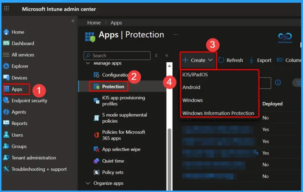 MSIntune Adds Support for Multiple MAM Managed Accounts in Outlook on iOS - Fig.2