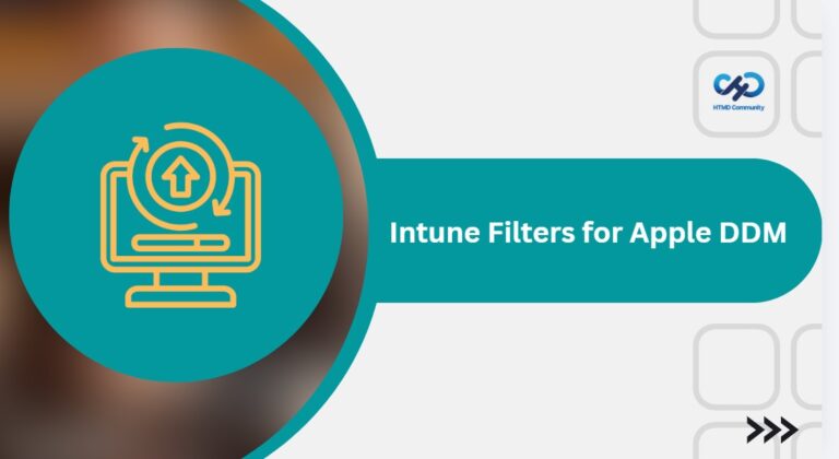 Microsoft Intune Adds Assignment Filters Support for Apple Declarative Device Management 1