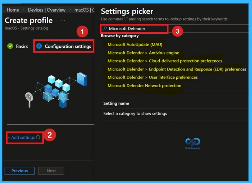Microsoft Intune Expands Apple Device Settings with AirPlay Controls and Adds macOS Defender Security Policies -Fig.2