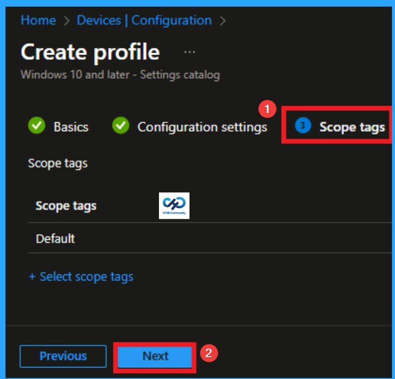 Require use of Specific Security Layer for Remote Connections using Intune 8 Require use of Specific Security Layer for Remote Connections using Intune - Fig.7