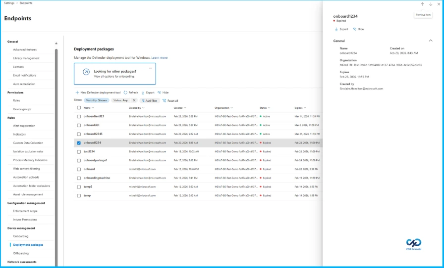 MDE Introduces a More Predictable Transparent Secure and Enterprise Ready Onboarding Experience for Windows Devices - Fig.3 creds to Microsoft 