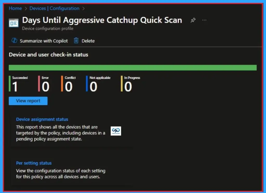 Step-by-Step Guide to Aggressive Windows Security Scans for Zero Blind Spots using Intune - Fig.10