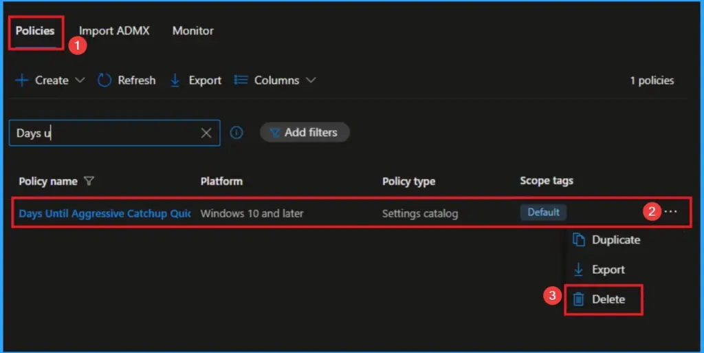 Step-by-Step Guide to Aggressive Windows Security Scans for Zero Blind Spots using Intune - Fig.13