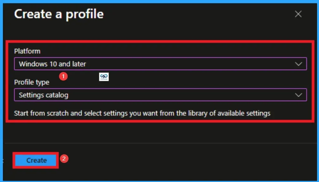Step-by-Step Guide to Aggressive Windows Security Scans for Zero Blind Spots using Intune - Fig.2