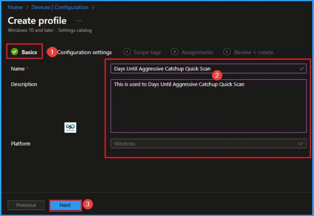 Step-by-Step Guide to Aggressive Windows Security Scans for Zero Blind Spots using Intune - Fig.3