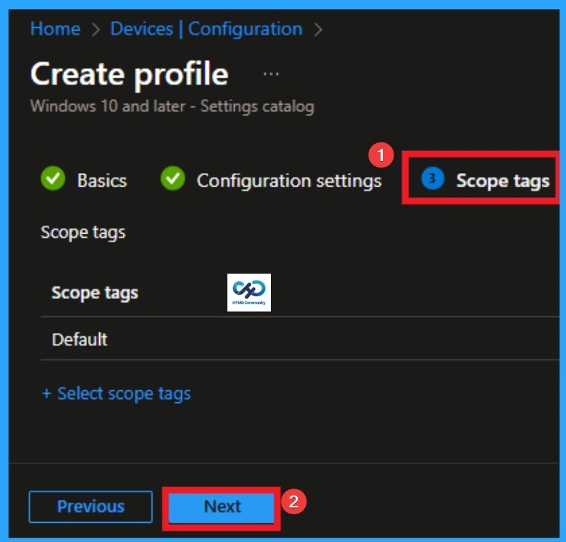 Step-by-Step Guide to Aggressive Windows Security Scans for Zero Blind Spots using Intune - Fig.7