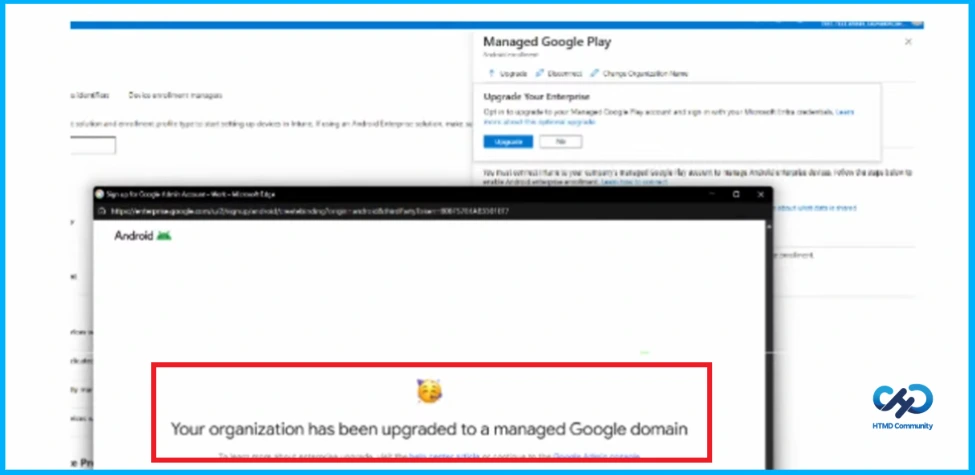 Microsoft Intune Enhances Line-of-Business App Management for Android Devices - Fig.2 creds to Charlotte Christenson