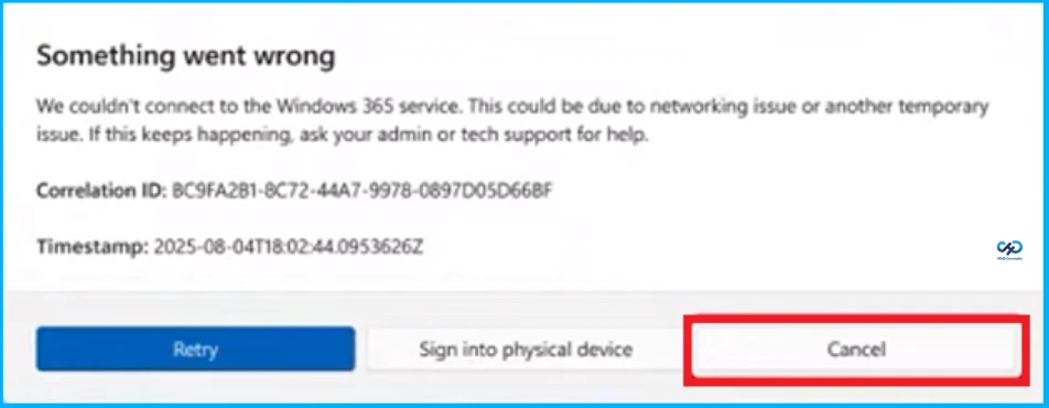 What’s New in Windows 365 Boot for a Smarter and More Resilient Cloud PC Experience 2 What’s New in Windows 365 Boot for a Smarter and More Resilient Cloud PC Experience - Fig.1 creds to Elina Luthra