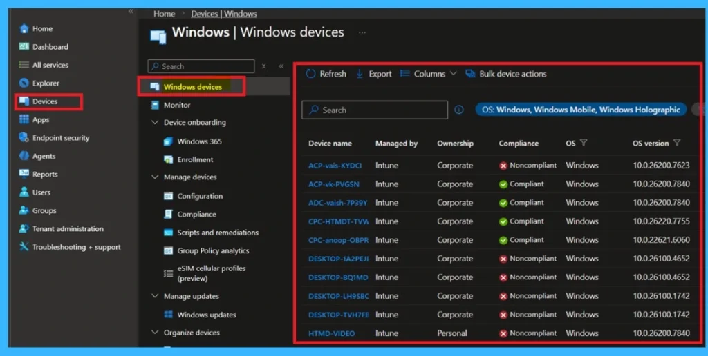 Why App Delivery is Slowing Down in Microsoft Intune During or After Migration -Fig.2