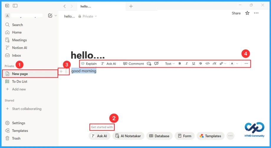 How to Install and Use Notion App on Windows 11 PC – Fig.46