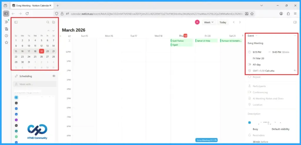 How to Install and Use Notion App on Windows 11 PC – Fig.47