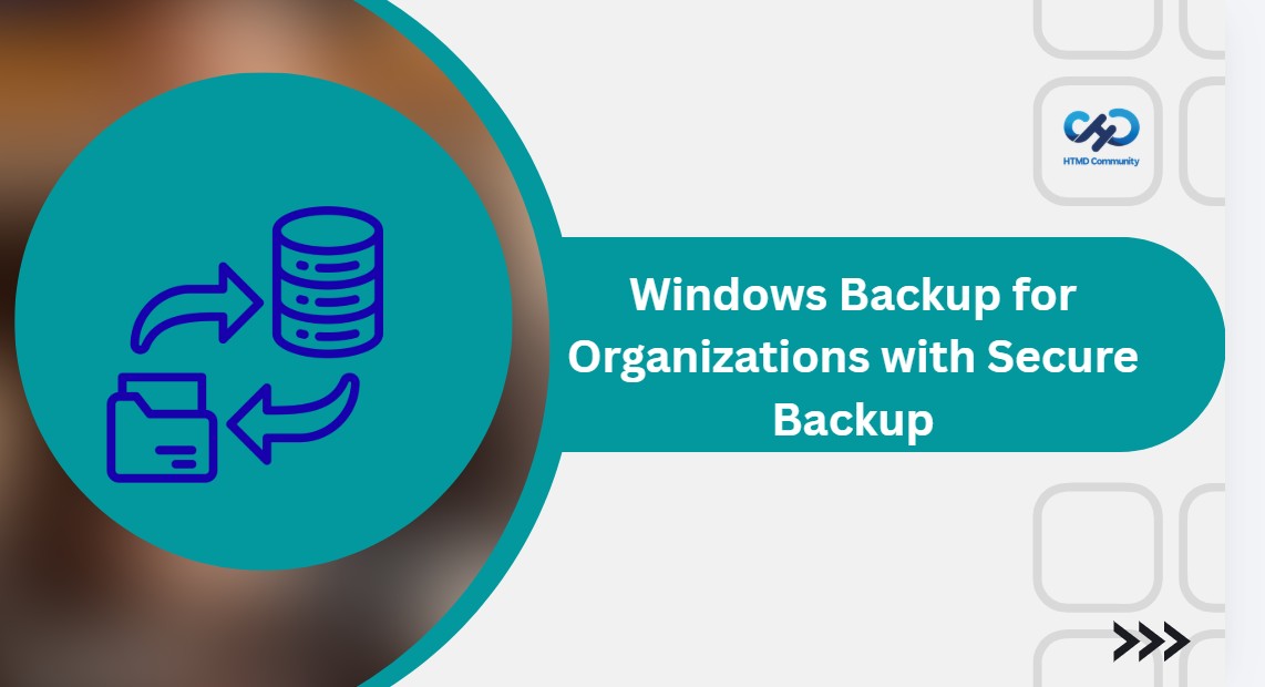 Microsoft Introduces Windows Backup for Organizations with Secure Backup and Quick Restore 1