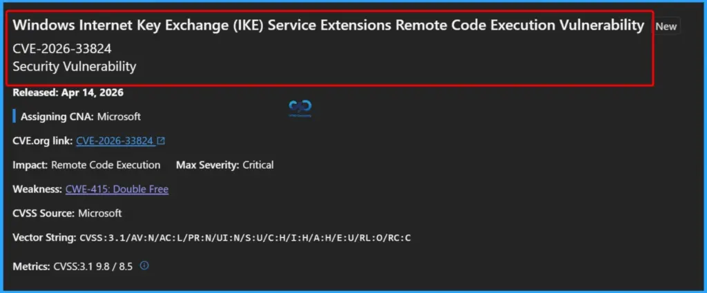 April 2026 Security Update | Critical and High-Risk Vulnerabilities You Must Patch Immediately - Fig.13