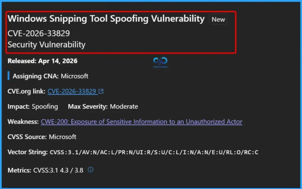 April 2026 Security Update | Critical and High-Risk Vulnerabilities You Must Patch Immediately - Fig.6