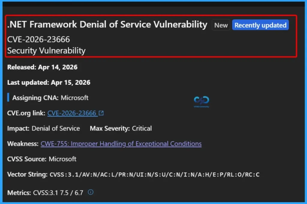 April 2026 Security Update | Critical and High-Risk Vulnerabilities You Must Patch Immediately - Fig.7