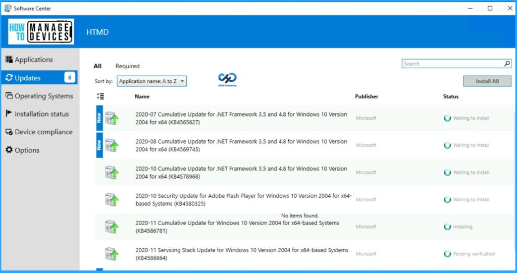 Best SCCM Patching Guide for Software Update Deployment Process 4 Best SCCM Patching Guide for Software Update Deployment Process - Fig.3